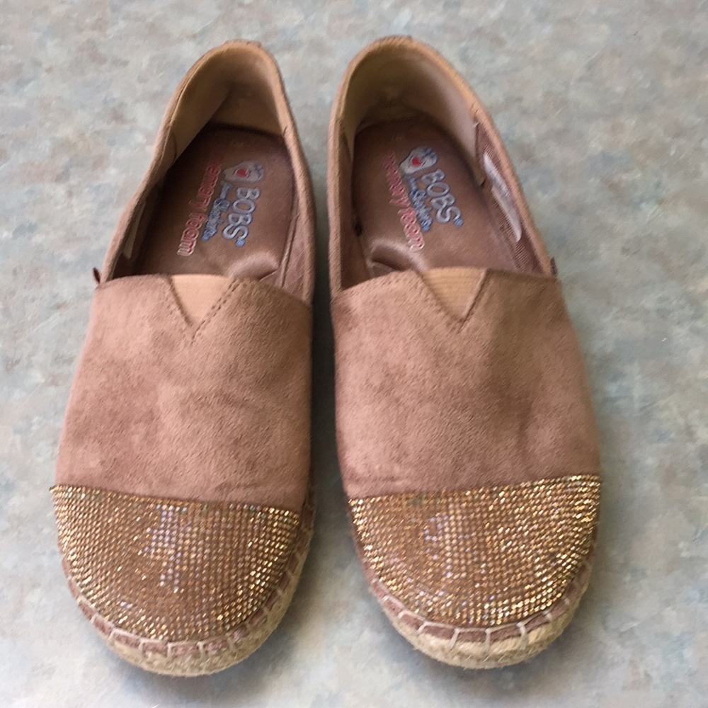 Bob’s from Sketcher shoes (sz 7)